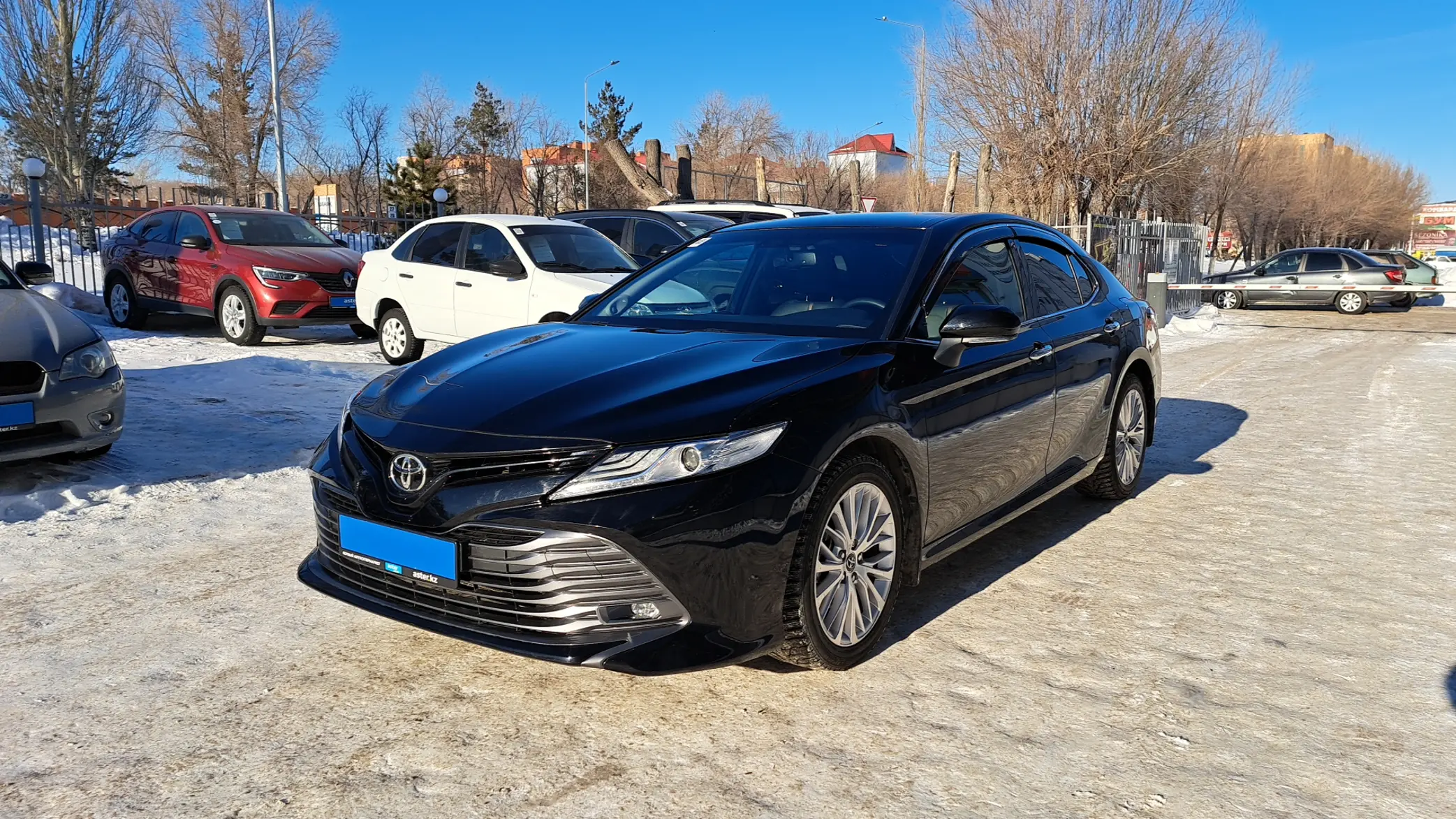 Toyota Camry 2019