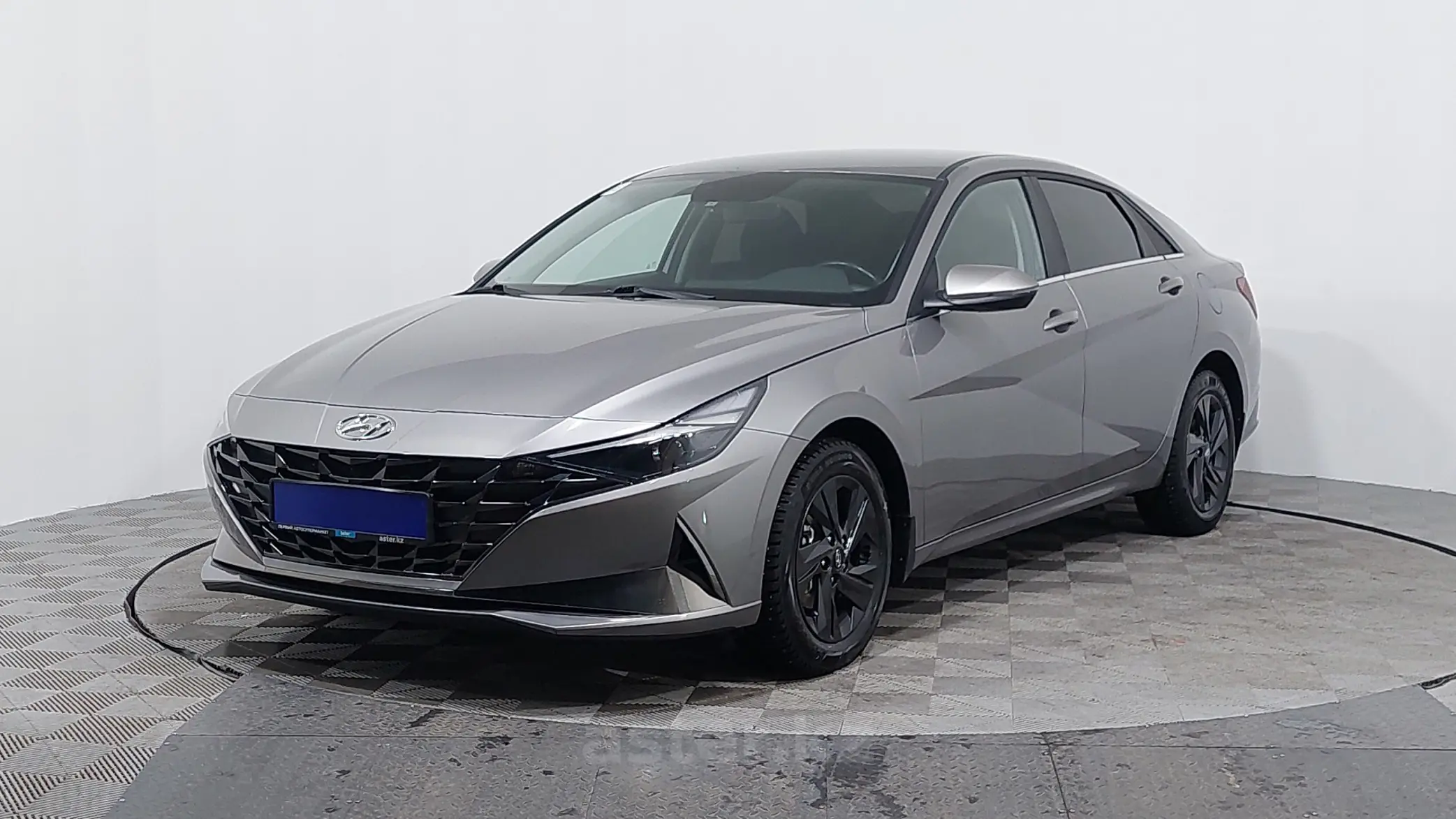 Hyundai Elantra 2021