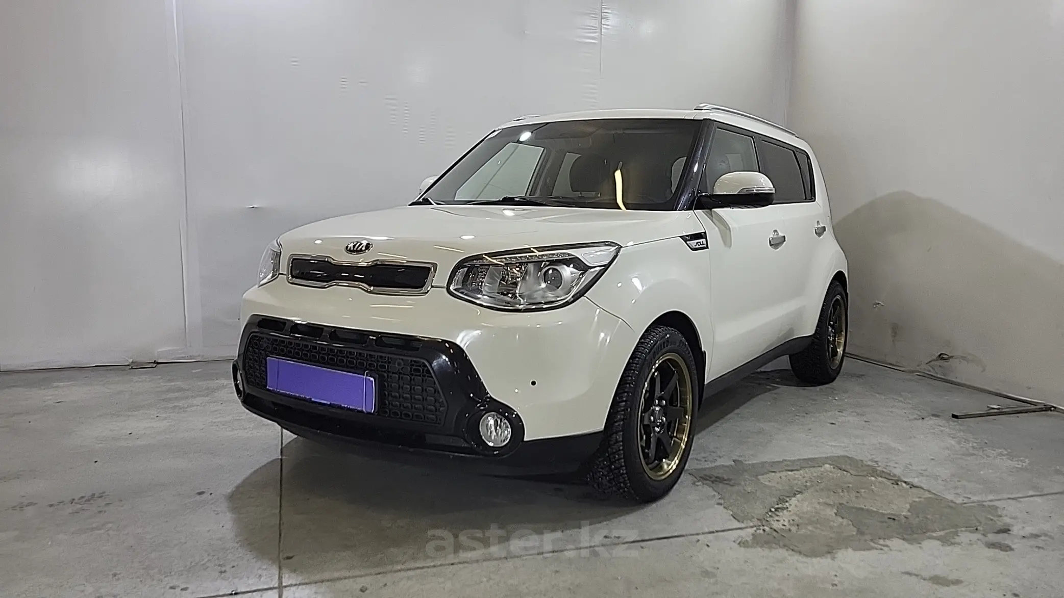 Kia Soul 2014