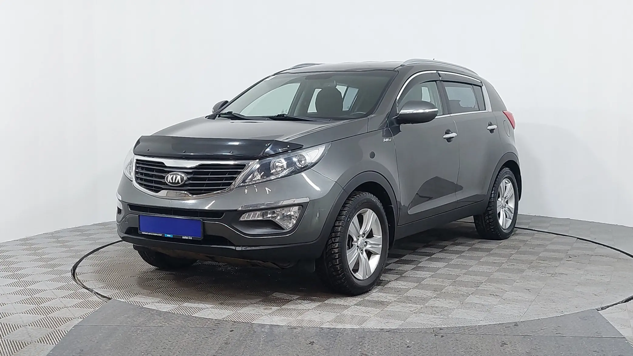 Kia Sportage 2013