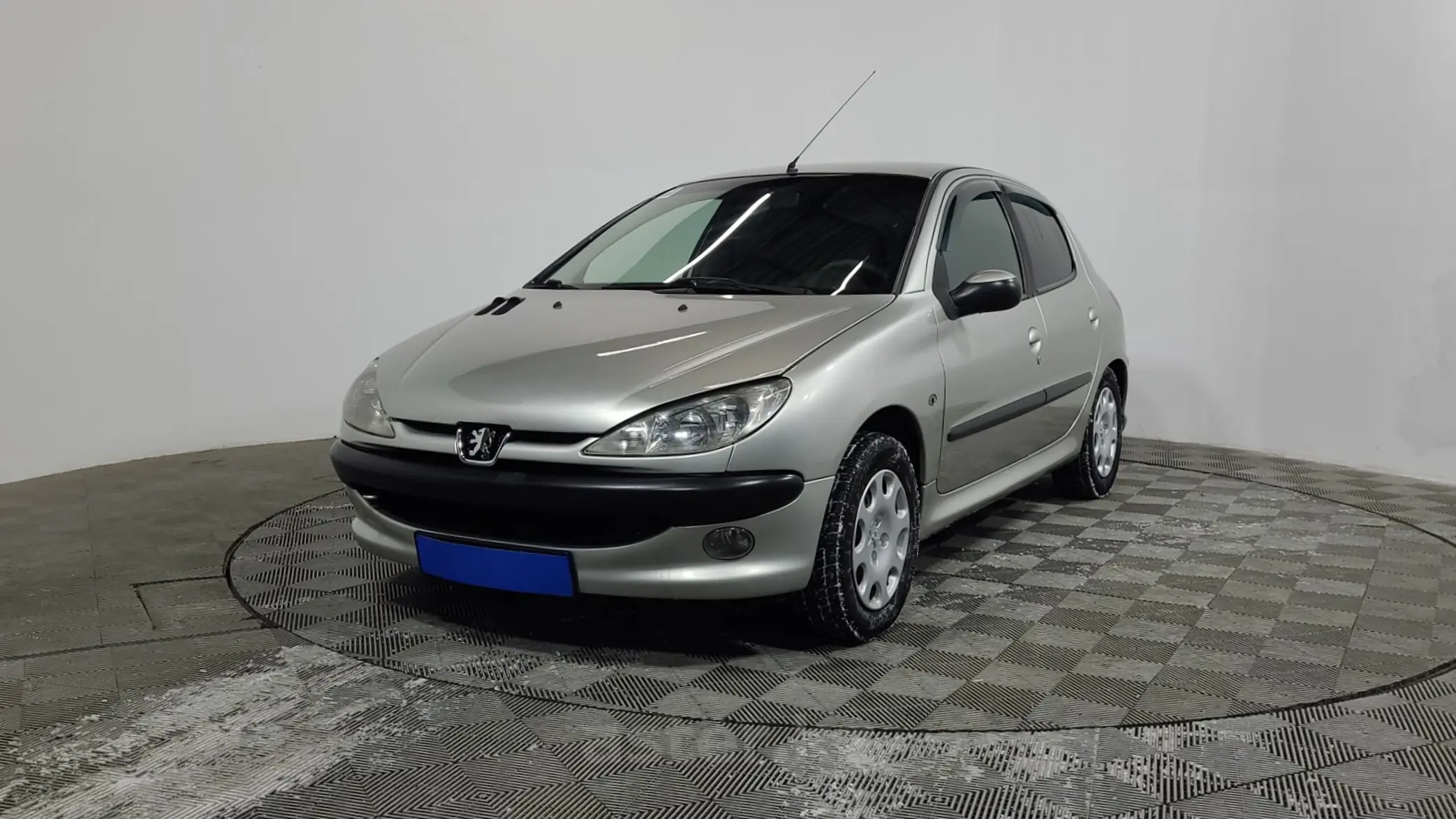 Peugeot 206 2005