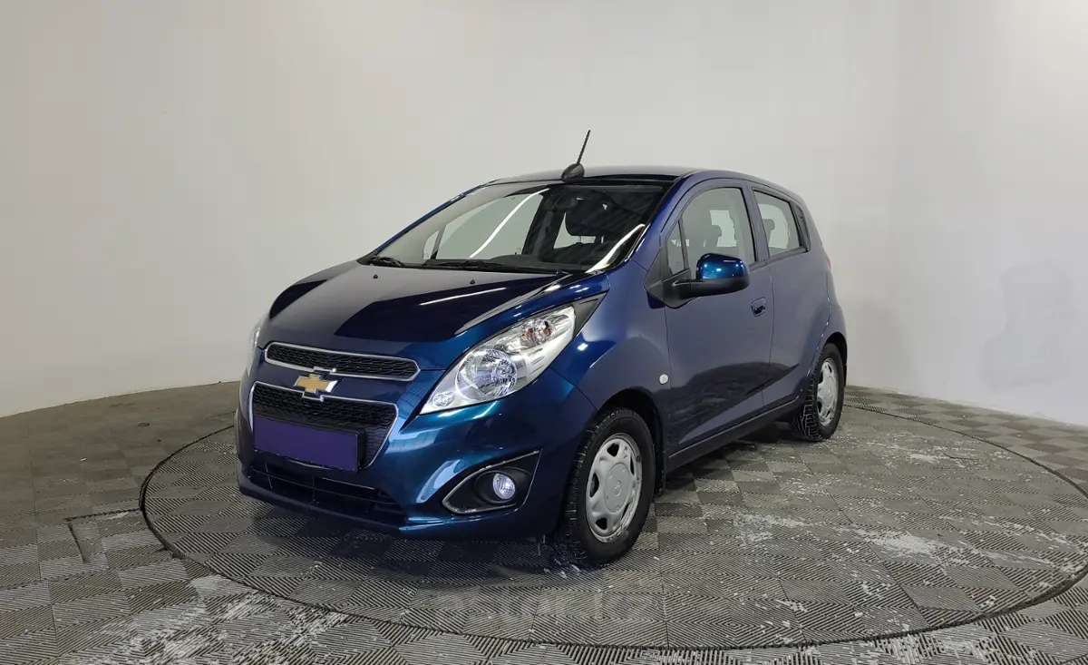2022 Chevrolet Spark