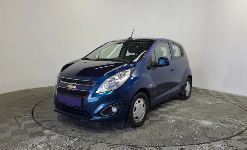Chevrolet Spark 2022 года за 5 590 000 тг. в Алматы