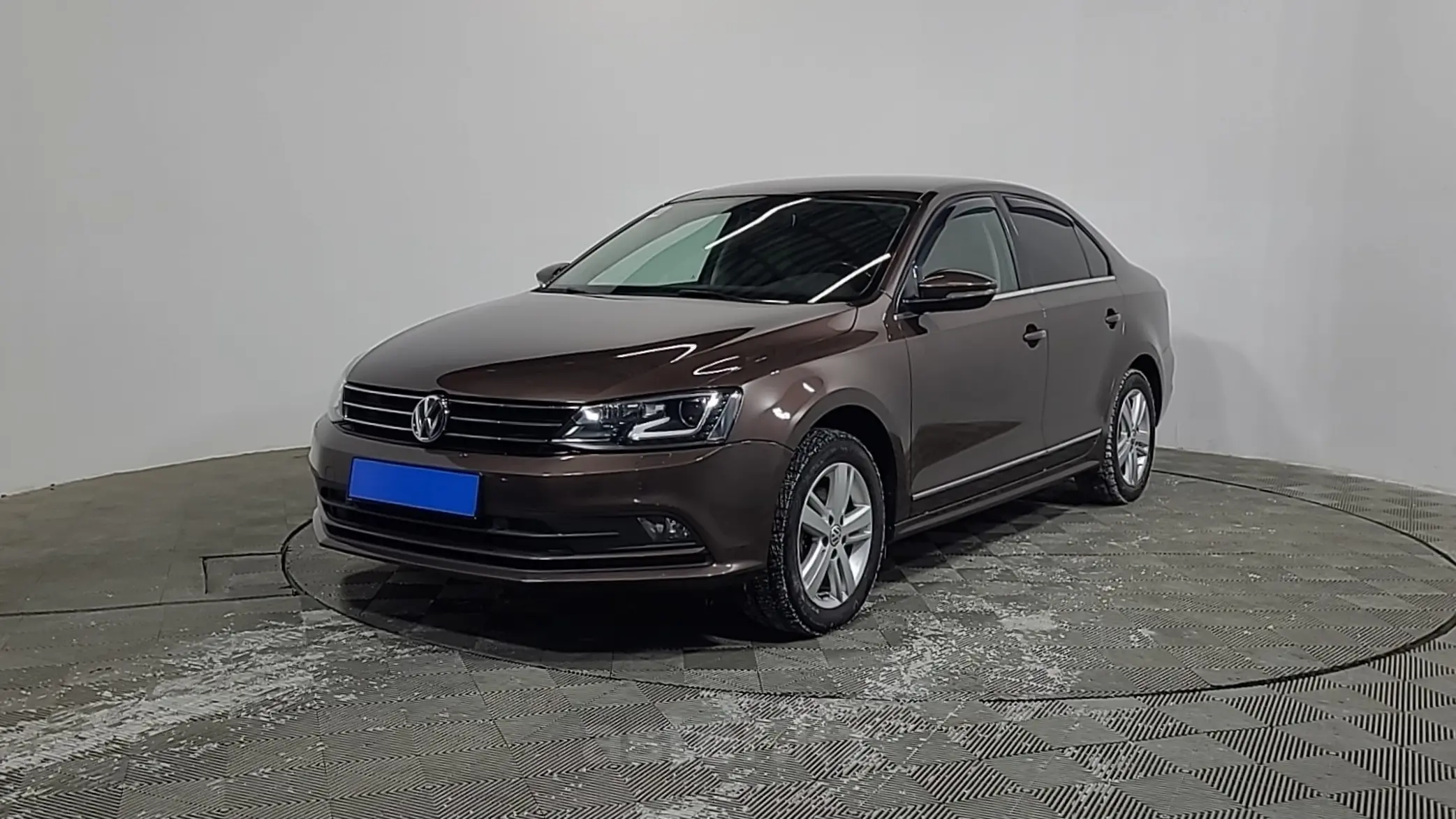 Volkswagen Jetta 2017