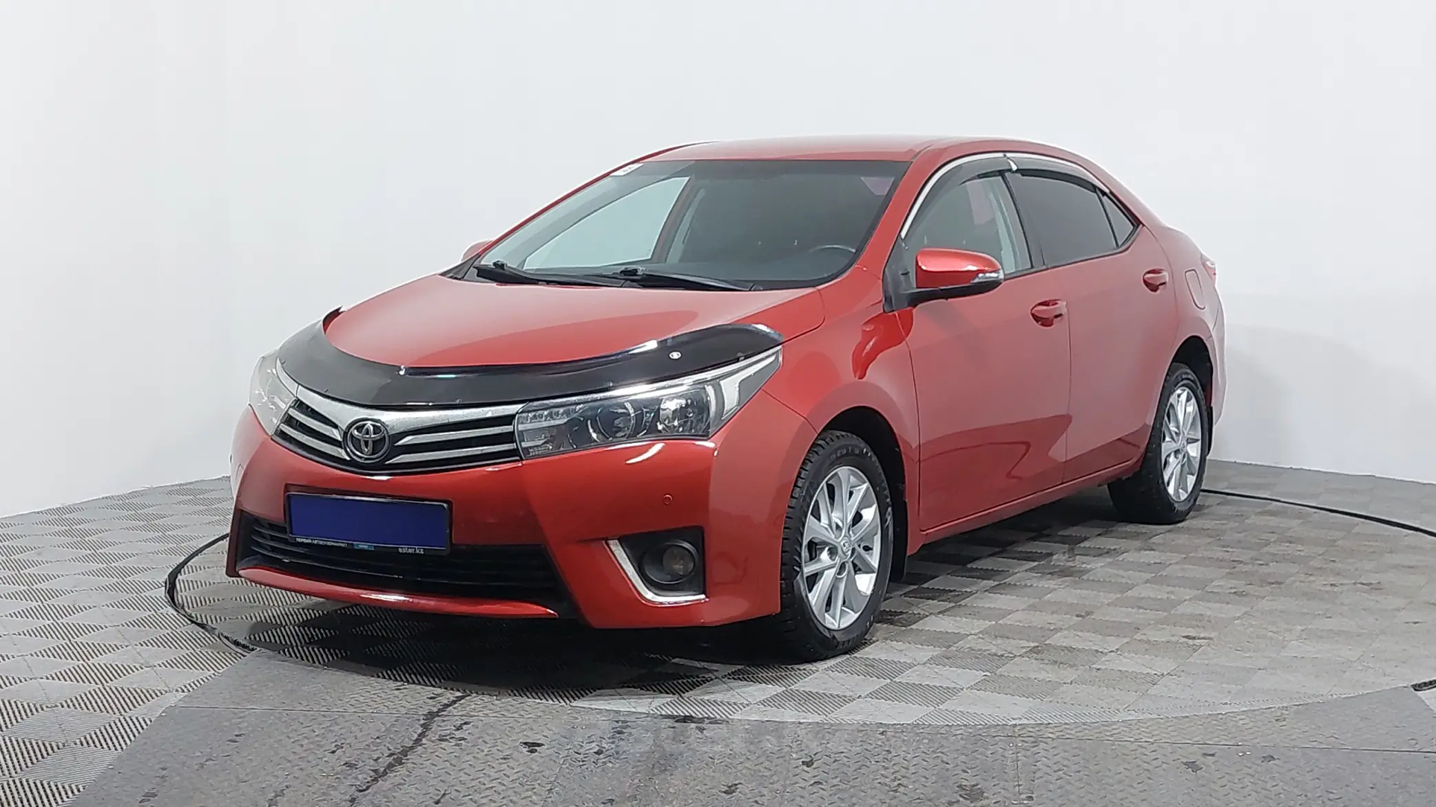 Toyota Corolla 2014