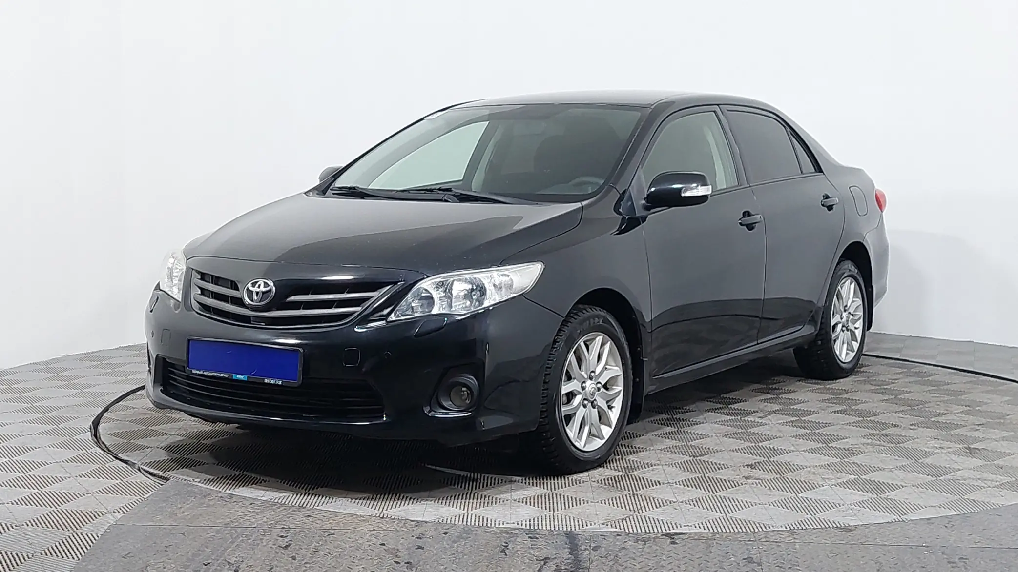 Toyota Corolla 2011