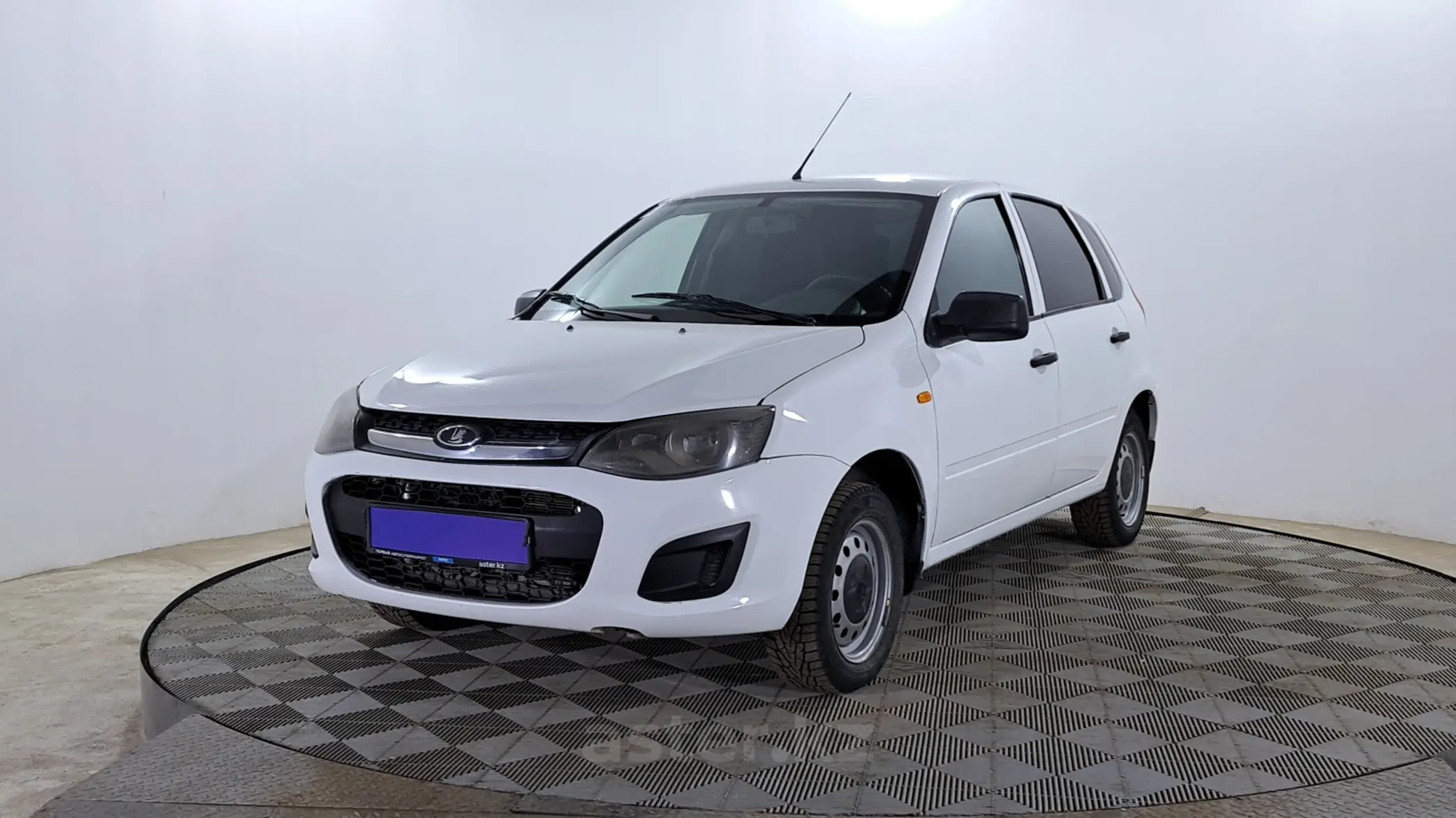 LADA (ВАЗ) Kalina 2014