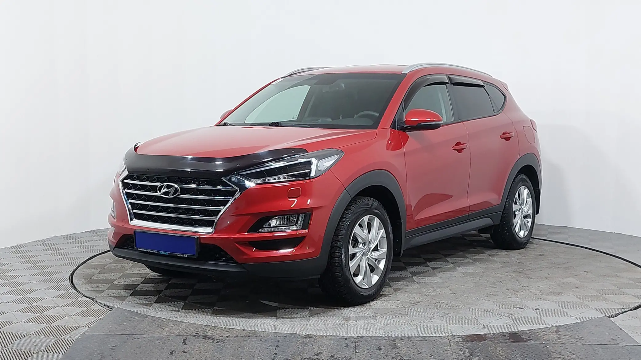 Hyundai Tucson 2019