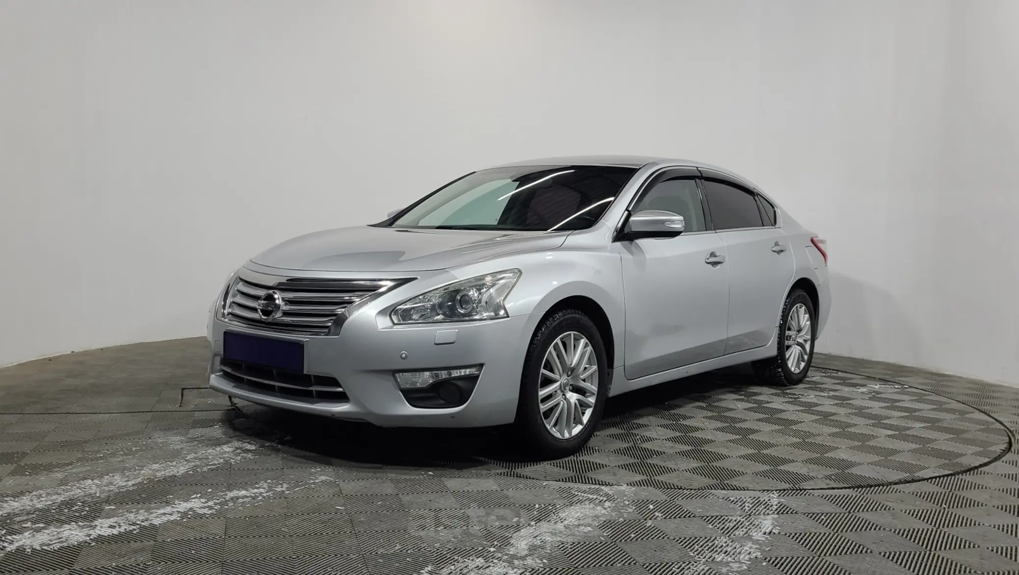 Nissan Teana 2014