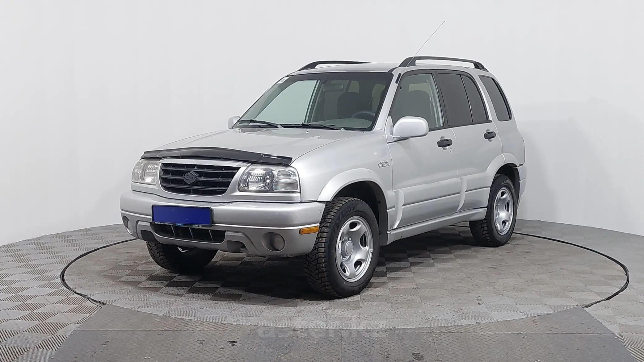 Suzuki Grand Vitara 2001