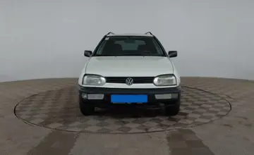 Volkswagen Golf 1995 года за 1 250 000 тг. в Шымкент фото 2