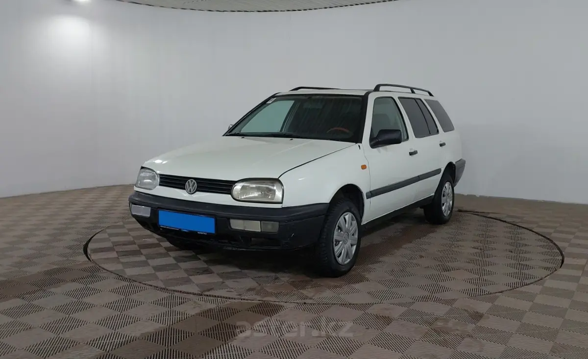 1995 Volkswagen Golf