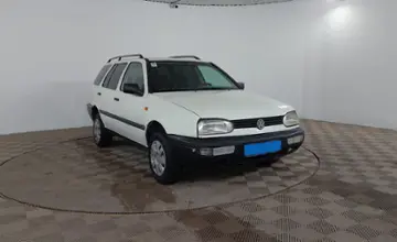 Volkswagen Golf 1995 года за 1 250 000 тг. в Шымкент фото 3