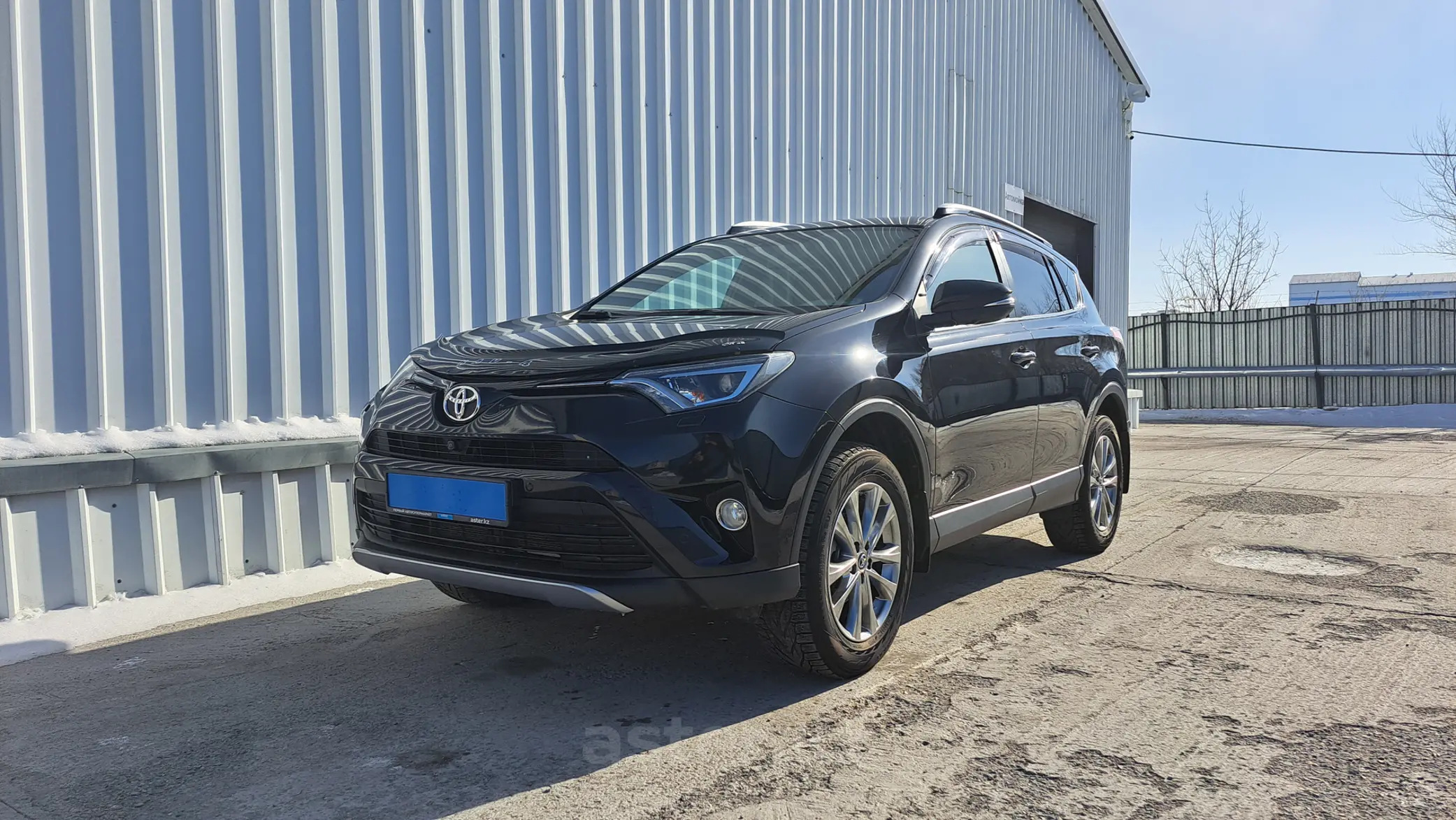 Toyota RAV4 2018