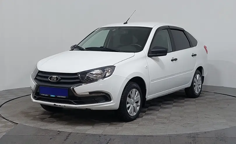 LADA (ВАЗ) Granta 2021 года за 4 200 000 тг. в Астана