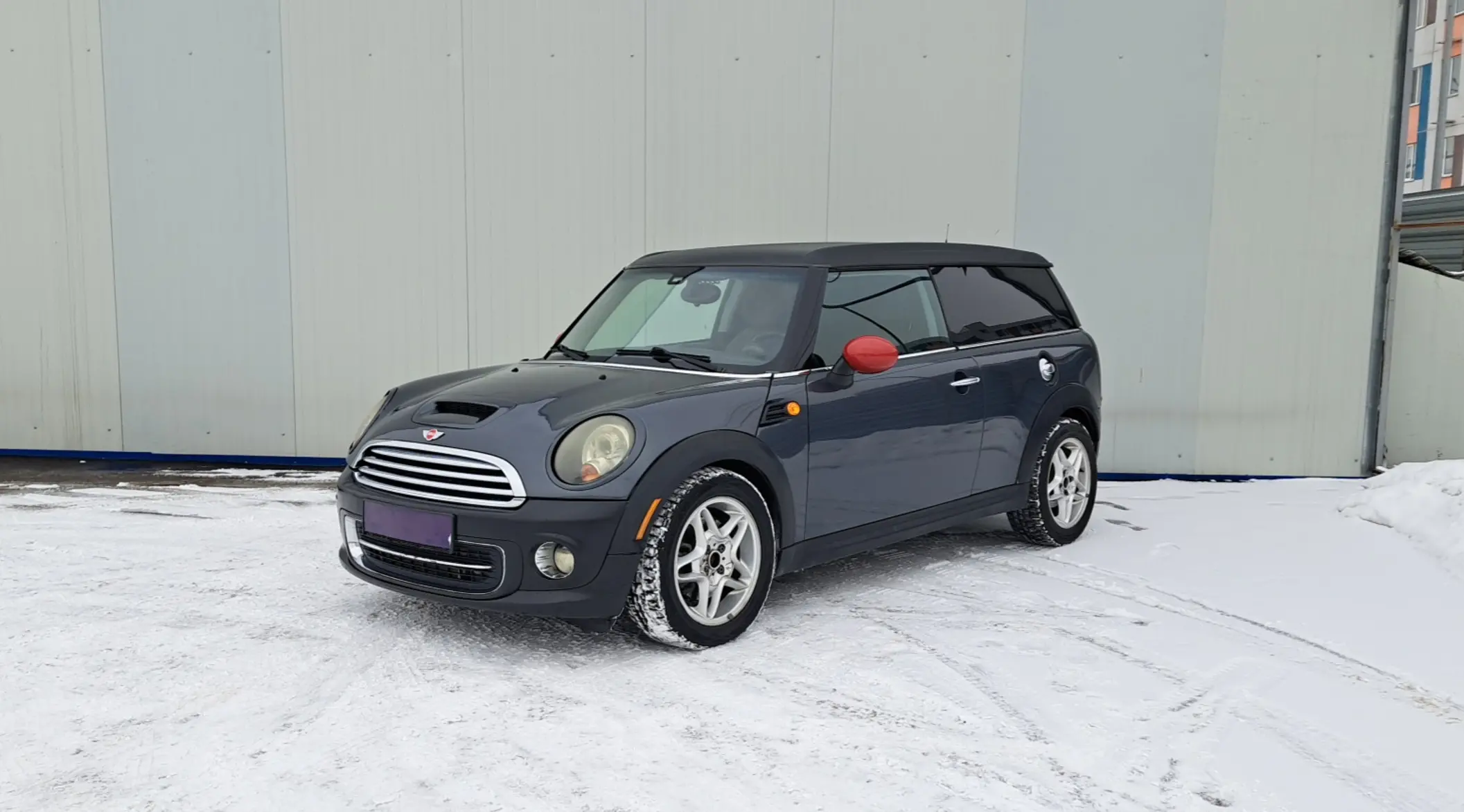 MINI Clubman 2009