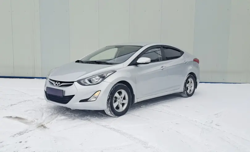 Hyundai Elantra 2015 года за 6 040 000 тг. в Алматы