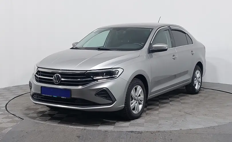 Volkswagen Polo 2021 года за 6 990 000 тг. в Астана