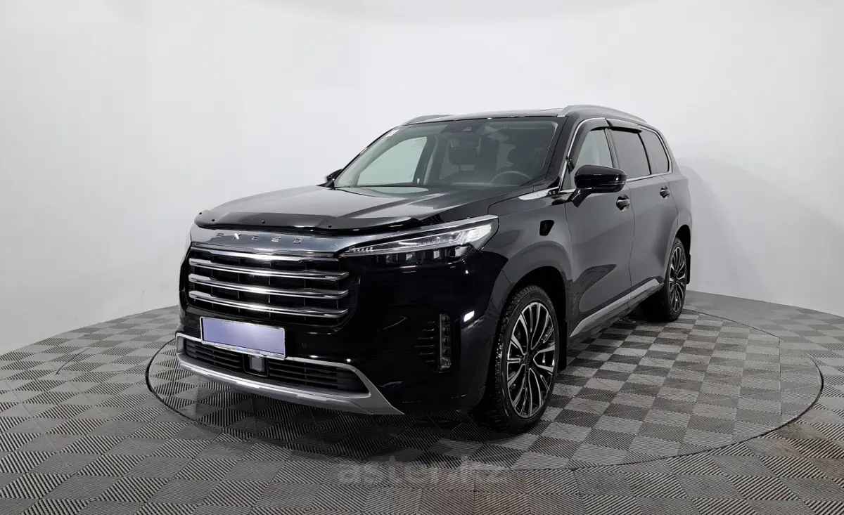 2022 EXEED VX