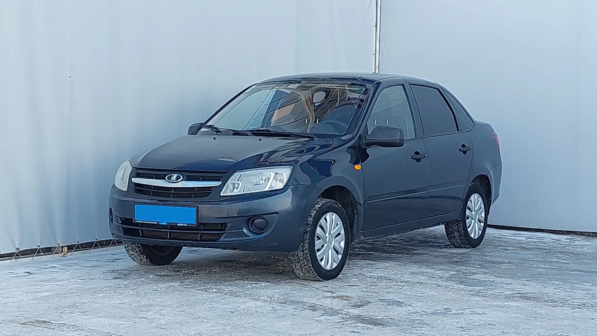 LADA (ВАЗ) Granta 2012