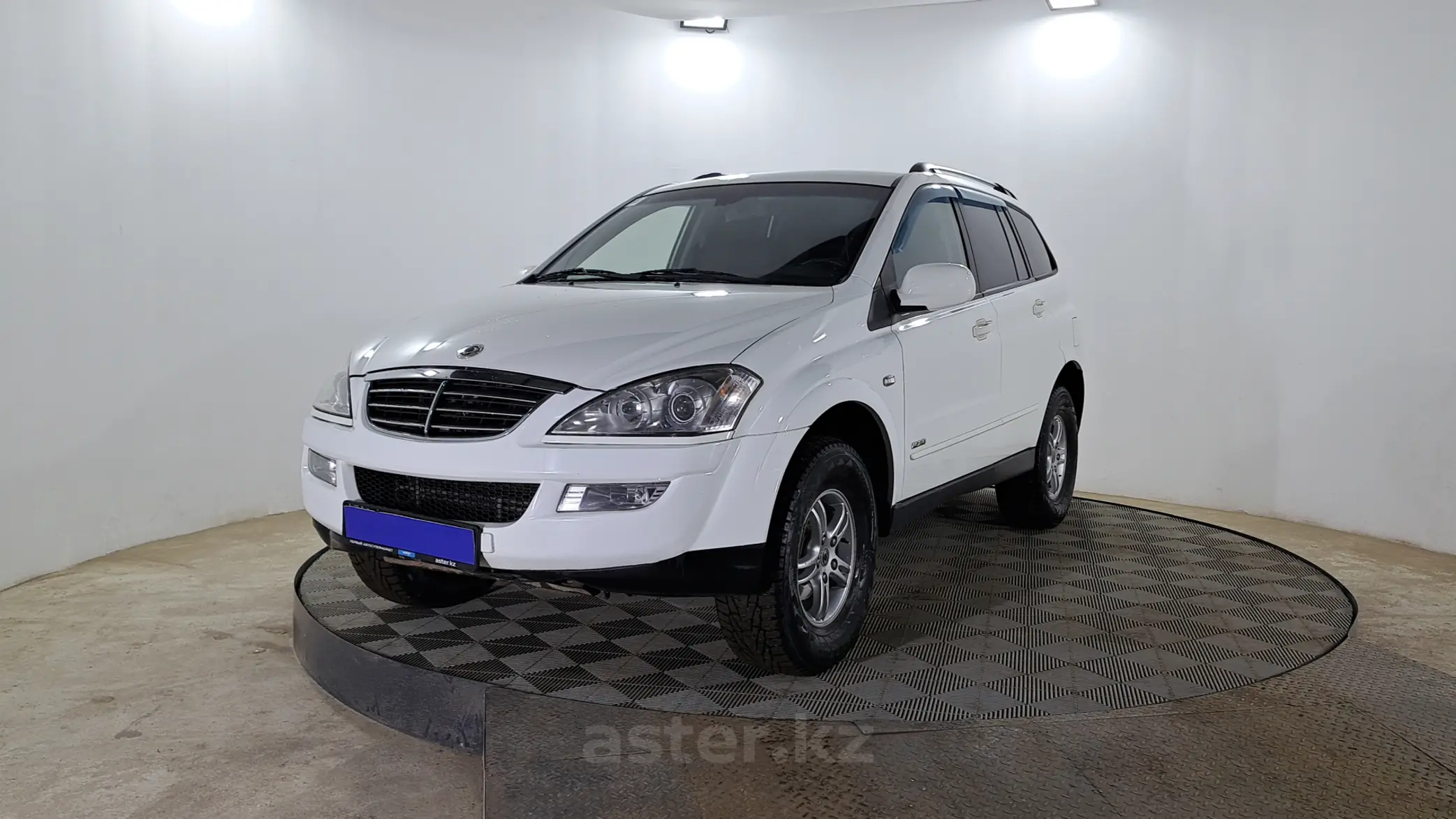 SsangYong Kyron 2013