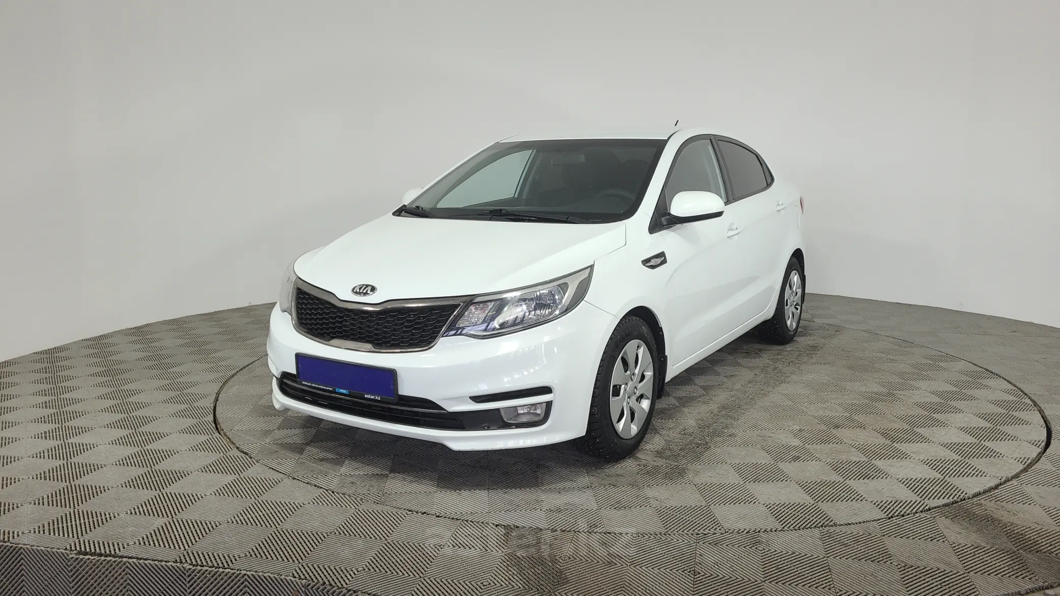 Kia Rio 2015