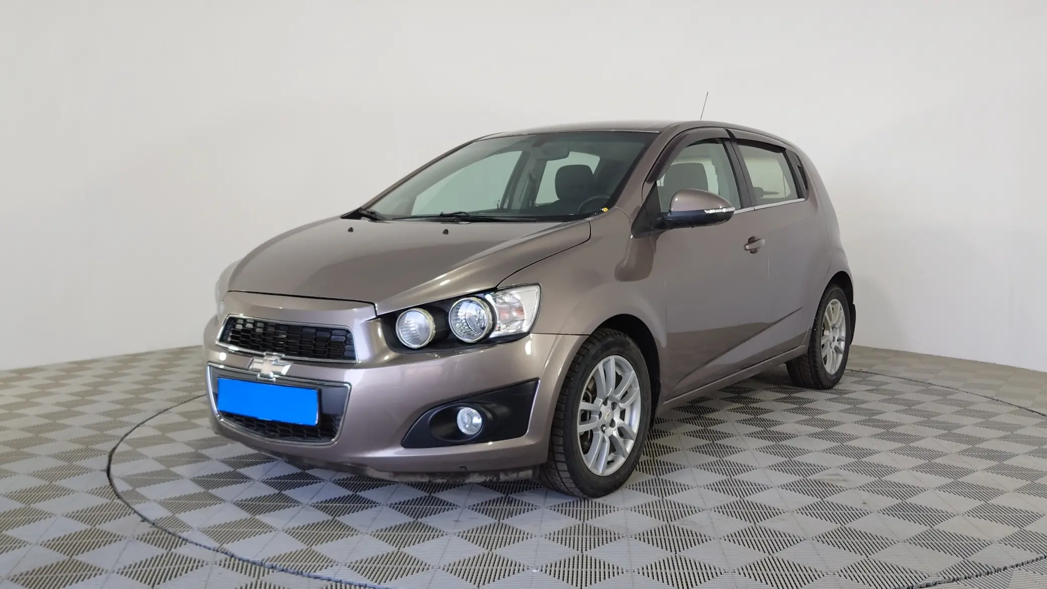 Chevrolet Aveo 2013