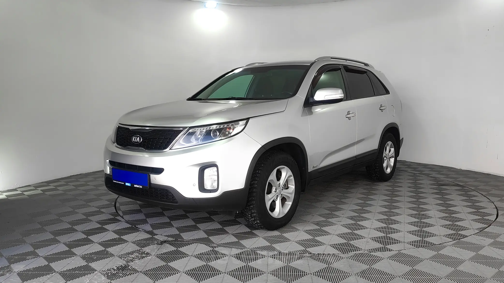 Kia Sorento 2013