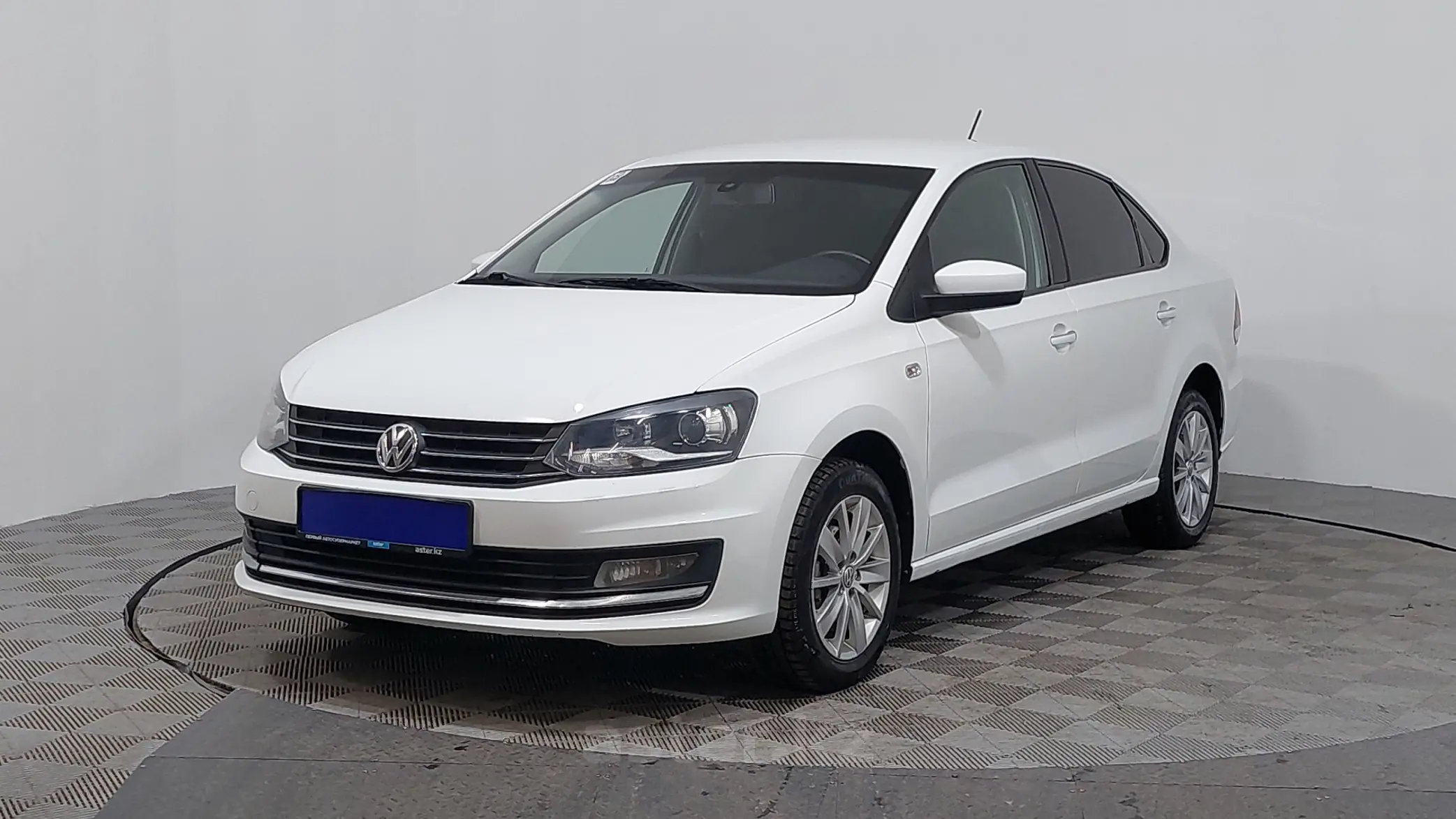 Volkswagen Polo 2015