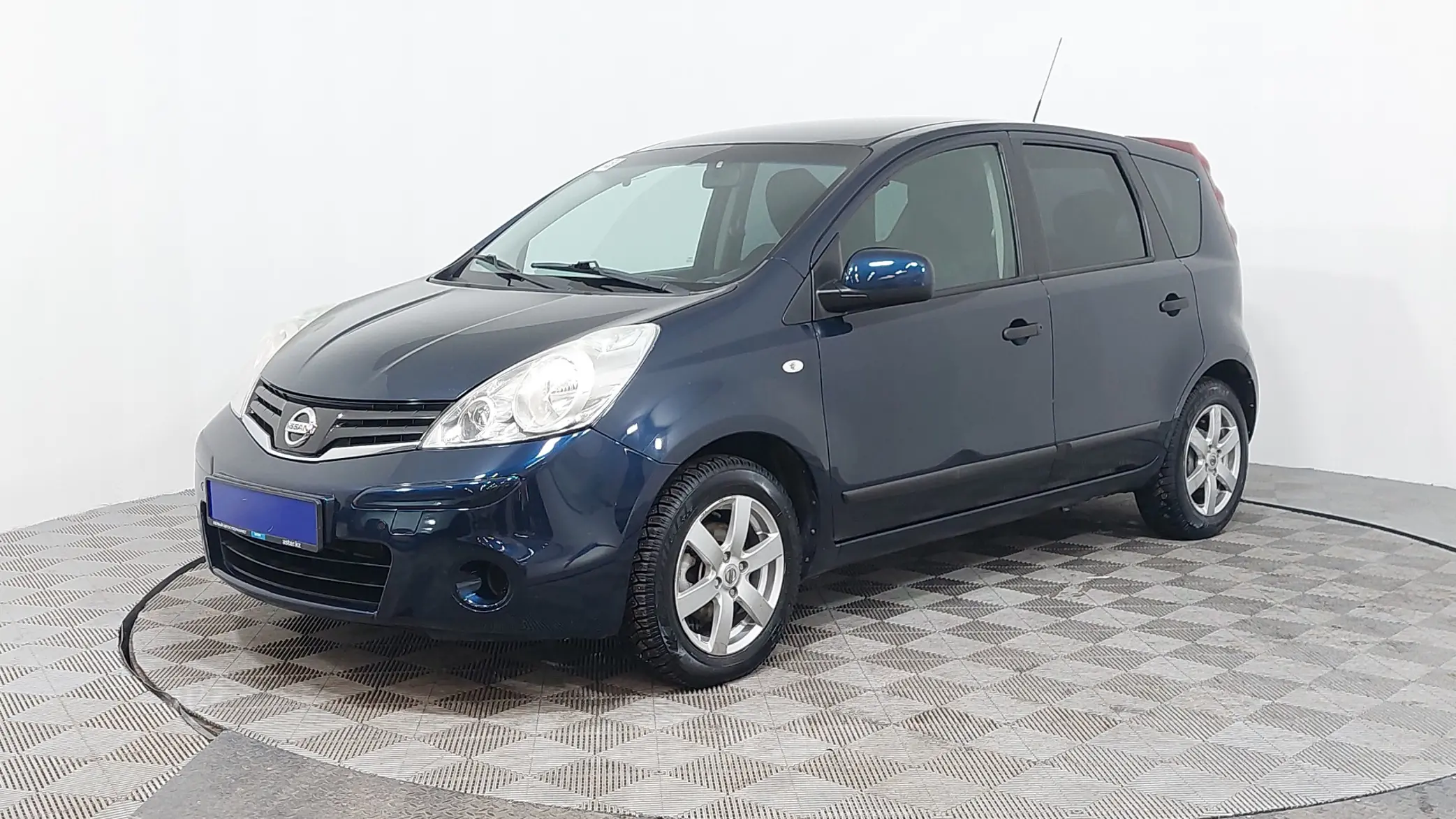 Nissan Note 2013