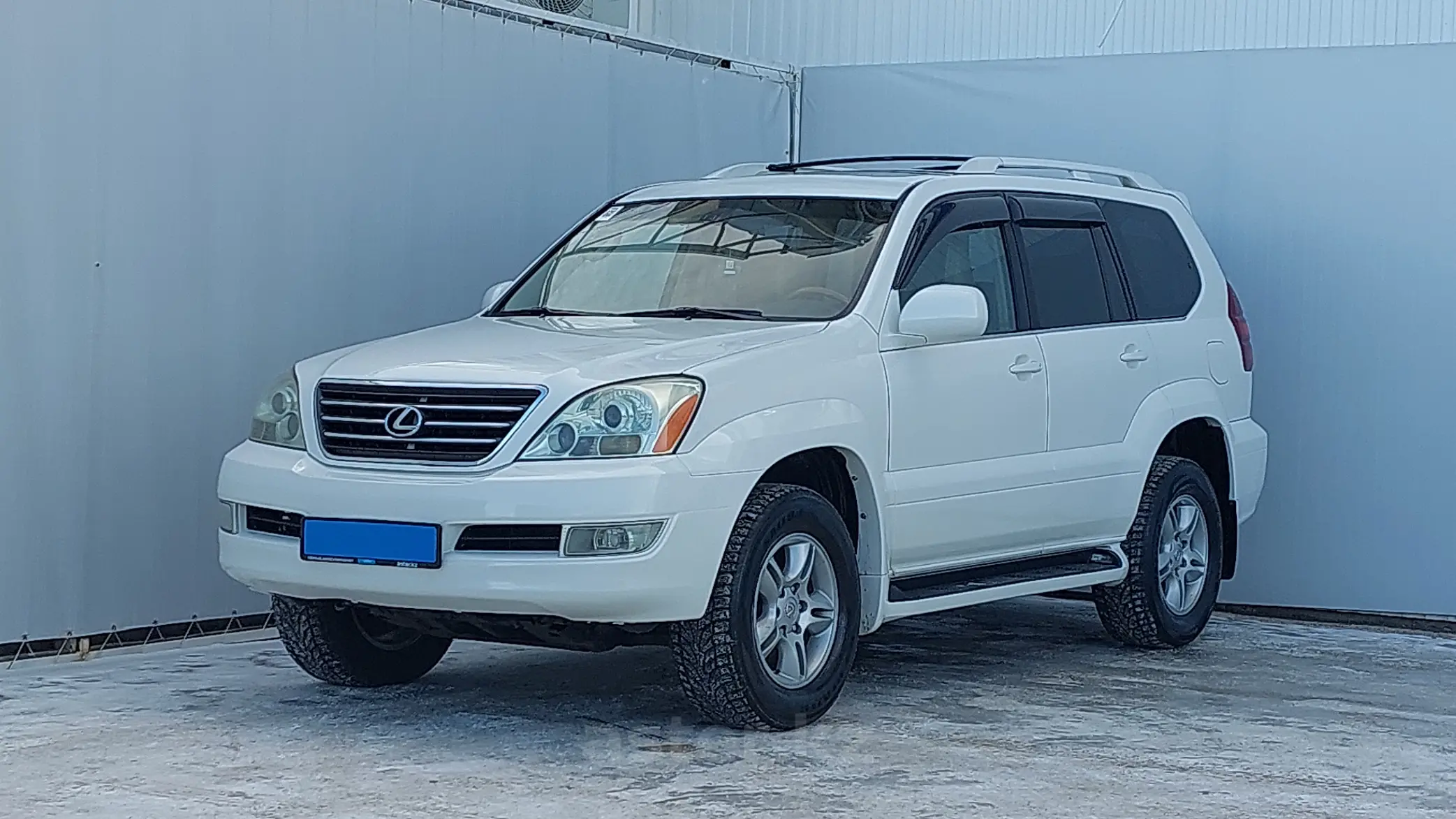 Lexus GX 2007