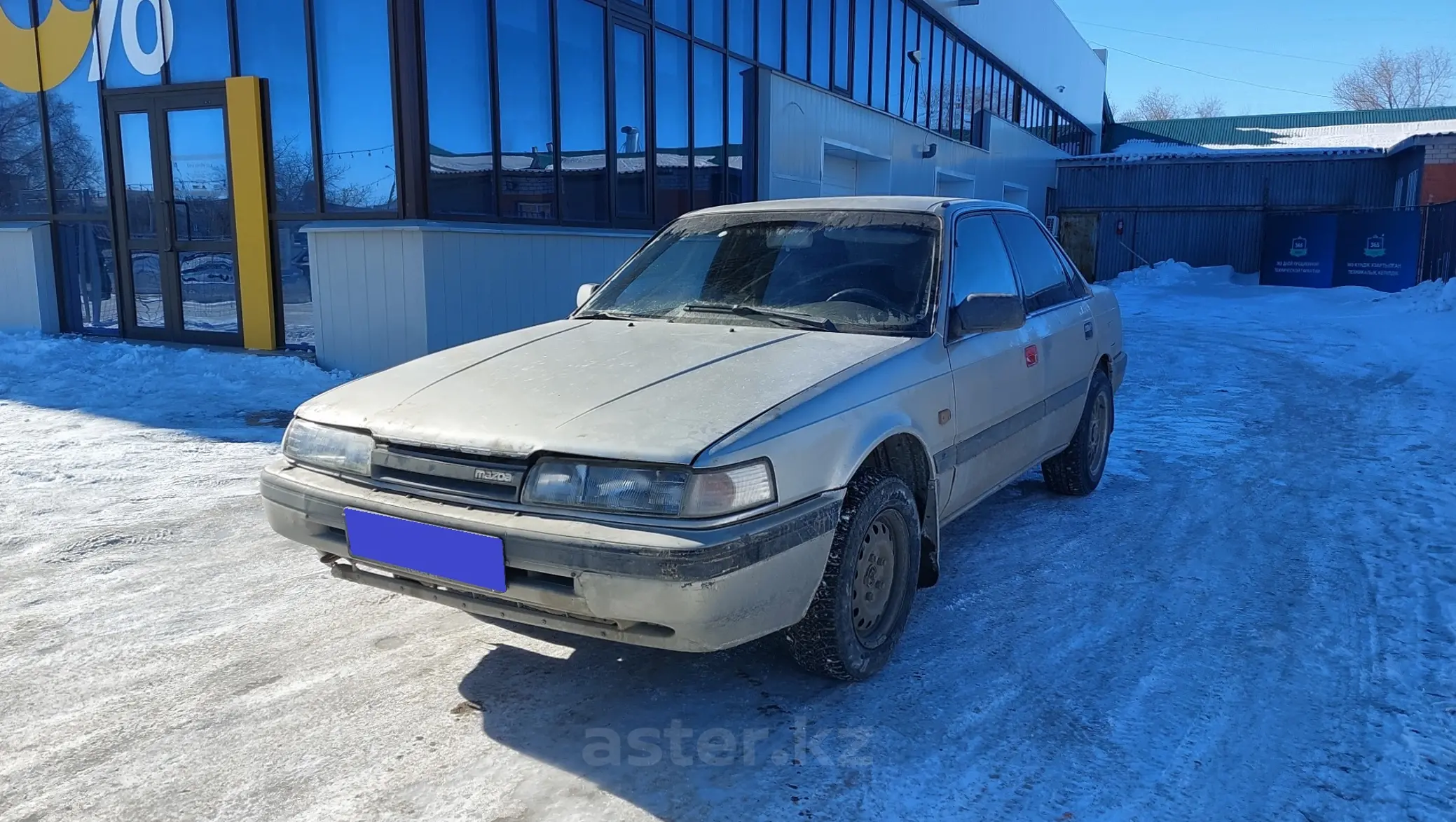 Mazda 626 1989