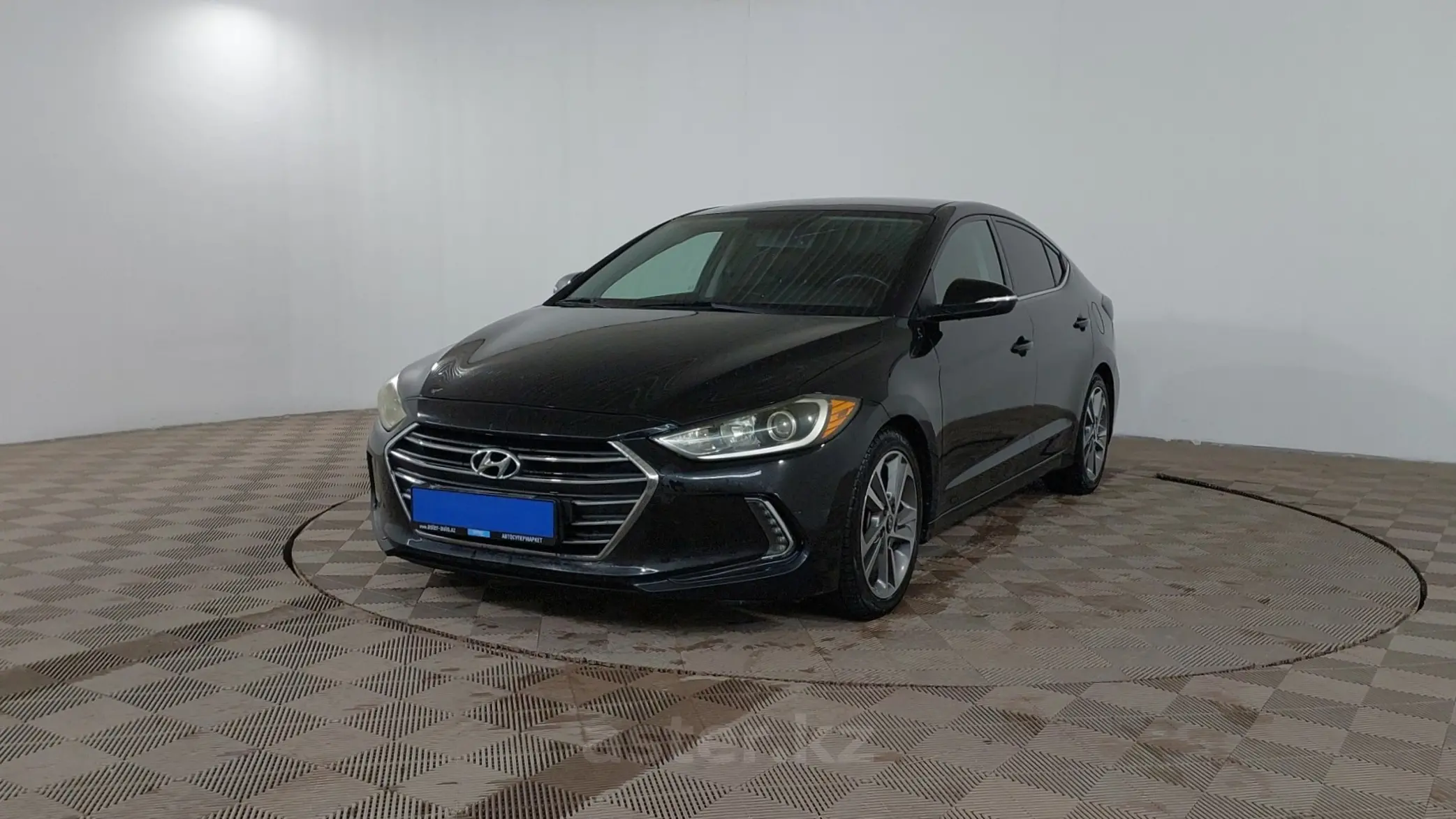 Hyundai Elantra 2017