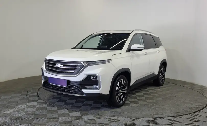 Chevrolet Captiva 2022 года за 10 890 000 тг. в Алматы