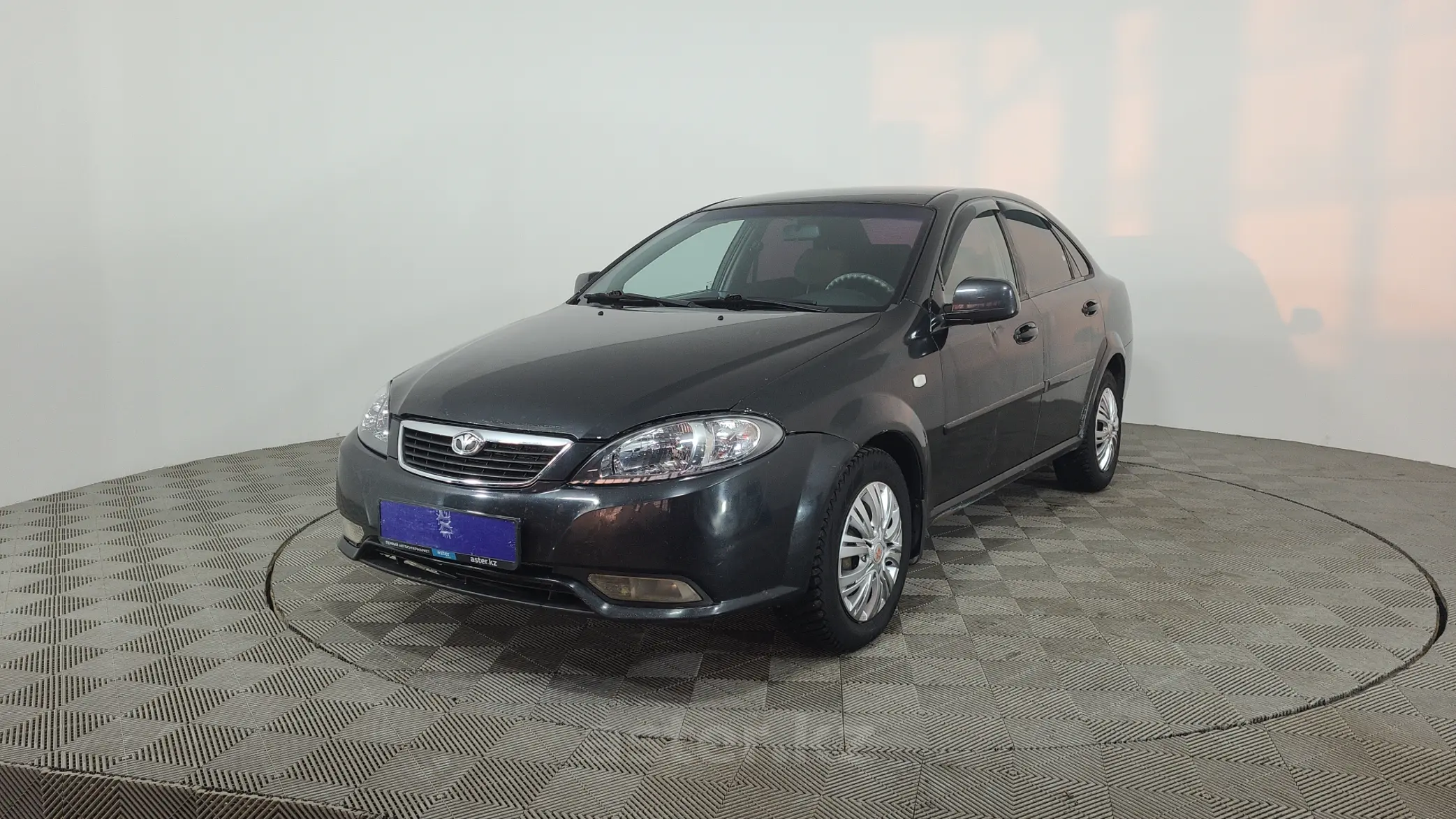 Daewoo Gentra 2014