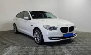 BMW 5 серии 2009 года за 8 990 000 тг. в Алматы фото 3