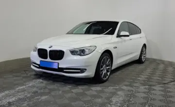 BMW 5 серии 2009 года за 8 990 000 тг. в Алматы фото 1