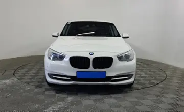 BMW 5 серии 2009 года за 8 990 000 тг. в Алматы фото 2