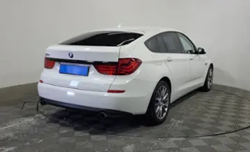 BMW 5 серии 2009 года за 8 990 000 тг. в Алматы