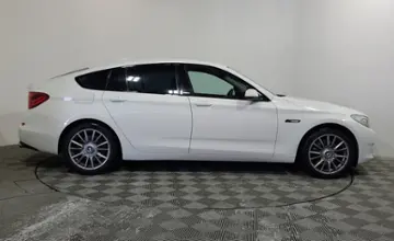 BMW 5 серии 2009 года за 8 990 000 тг. в Алматы фото 4