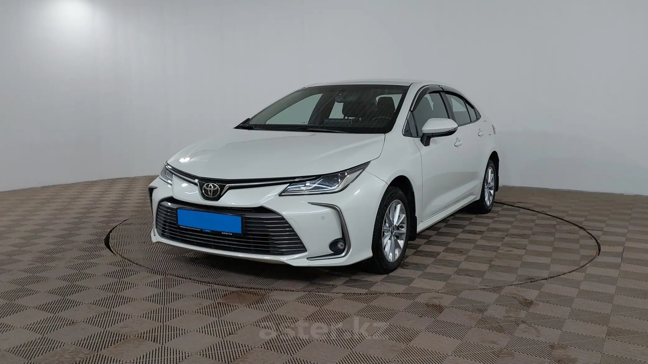 Toyota Corolla 2019