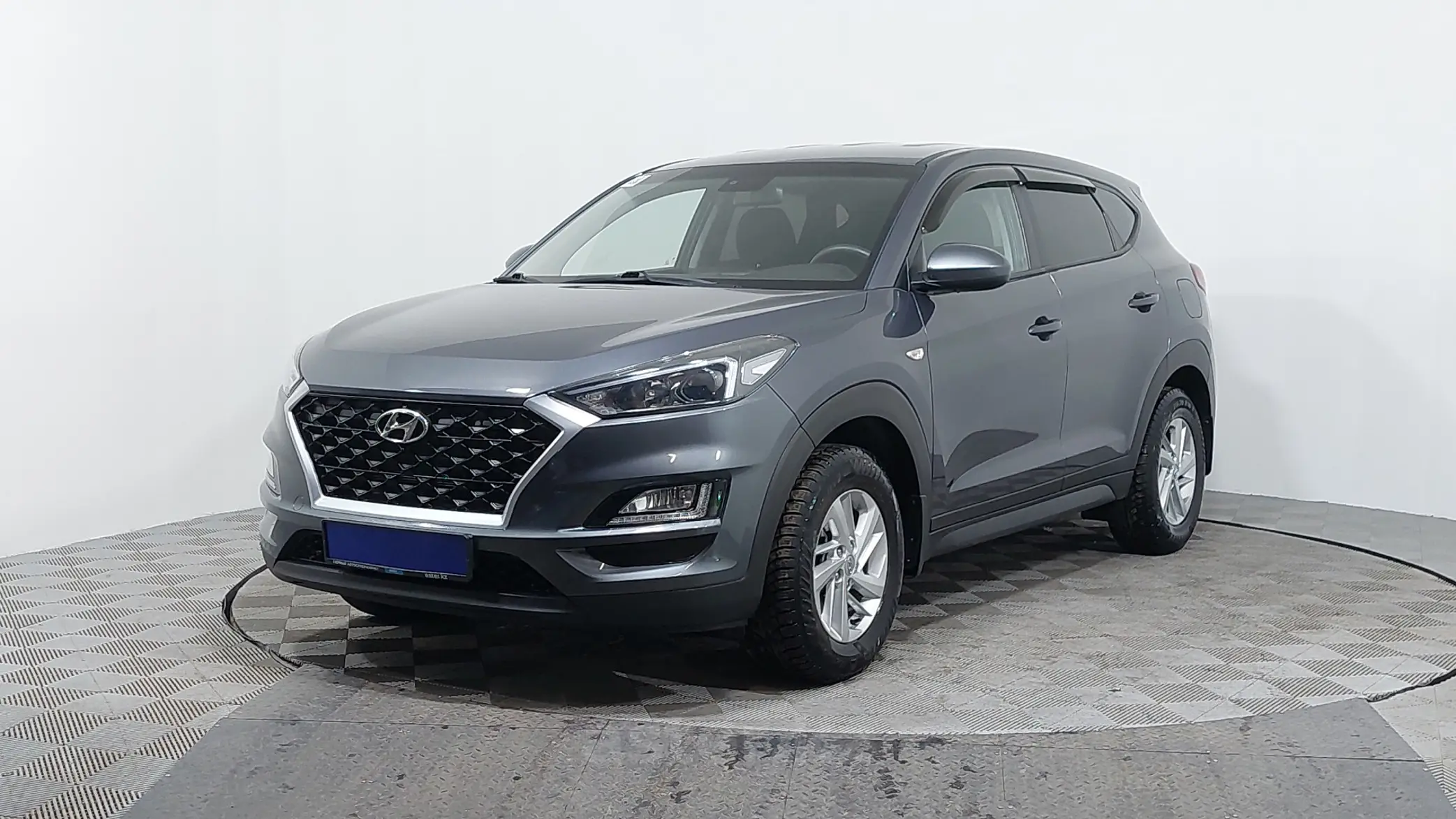 Hyundai Tucson 2018