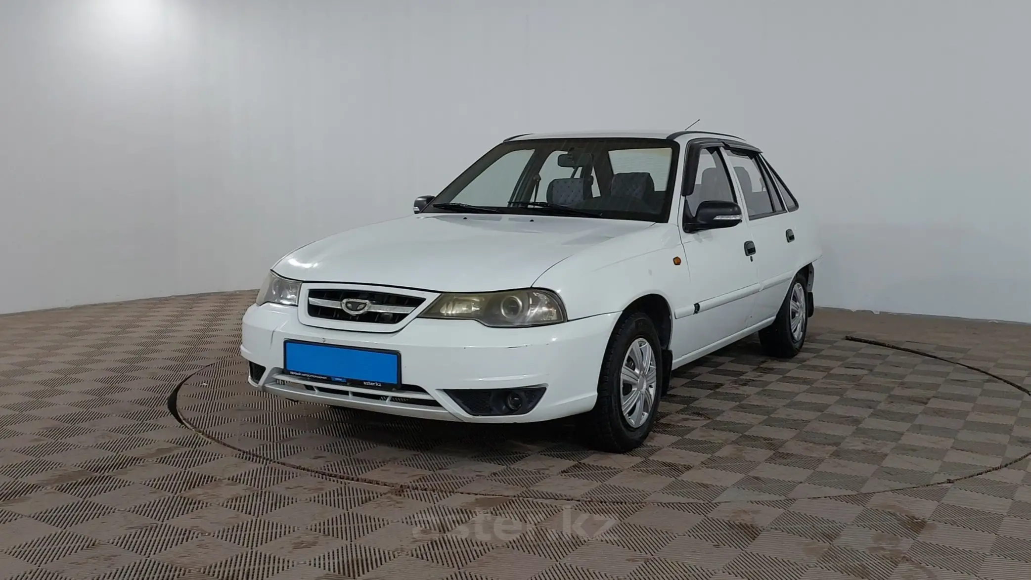 Daewoo Nexia 2013