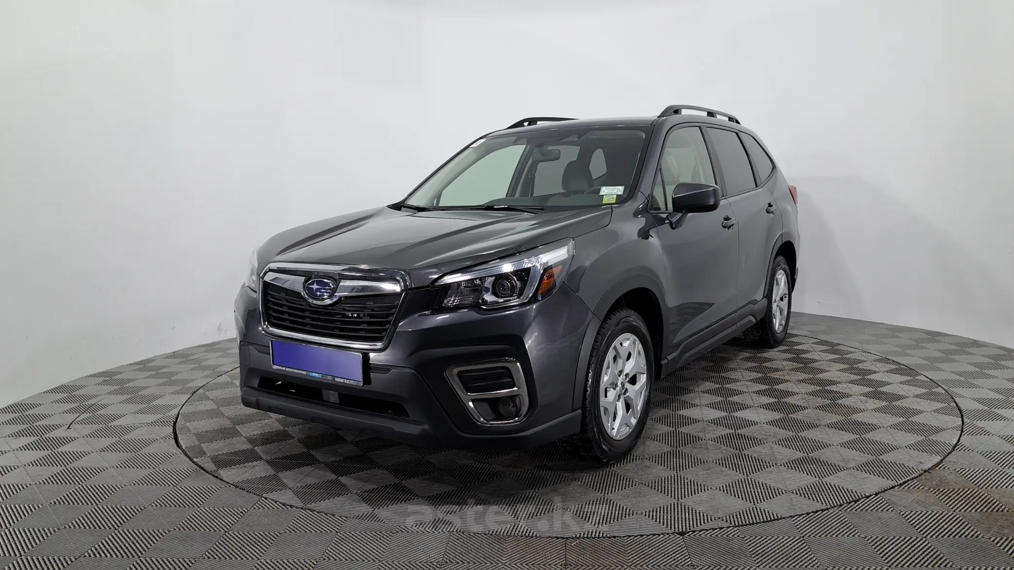 Subaru Forester 2021