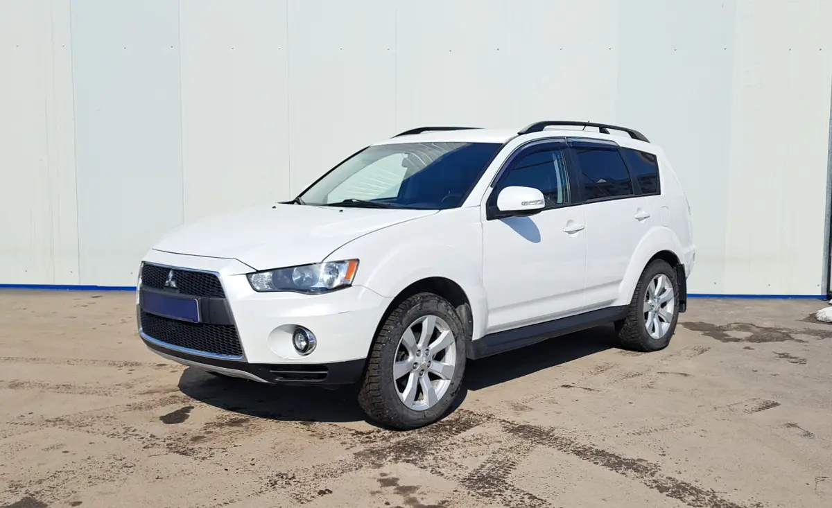 Купить Mitsubishi Outlander 2012 года в Алматы, цена 6990000 тенге. Продажа  Mitsubishi Outlander в Алматы - Aster.kz. №279918