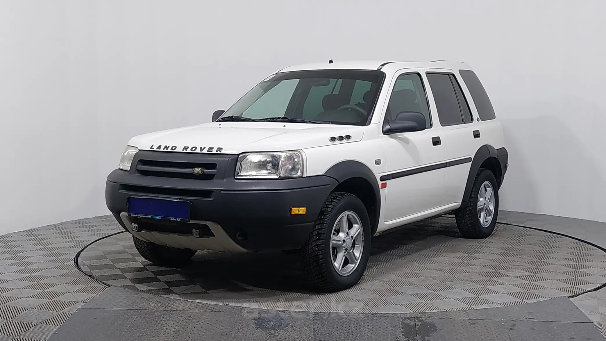 Land Rover Freelander 2003