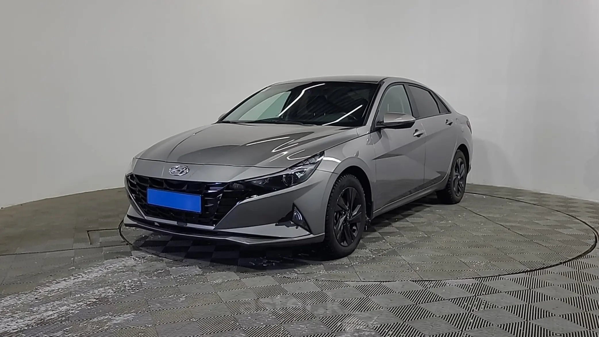 Hyundai Elantra 2021