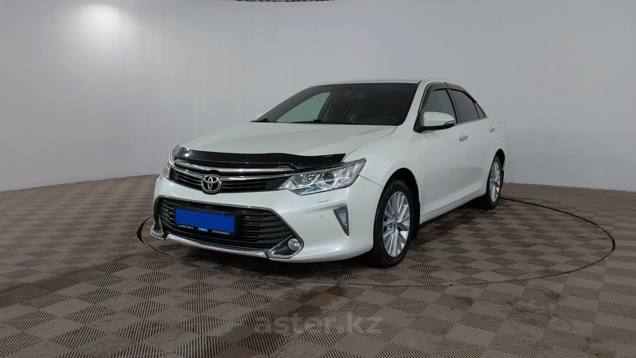 Toyota Camry 2015