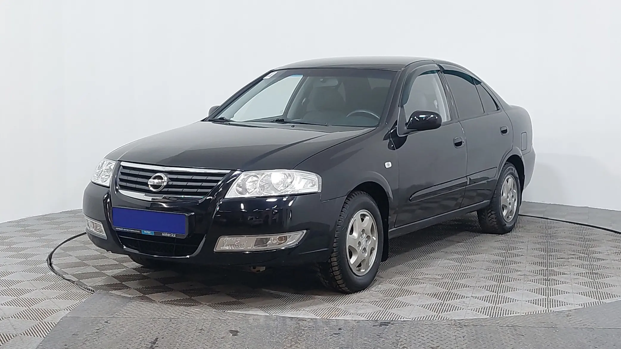 Nissan Almera Classic 2007