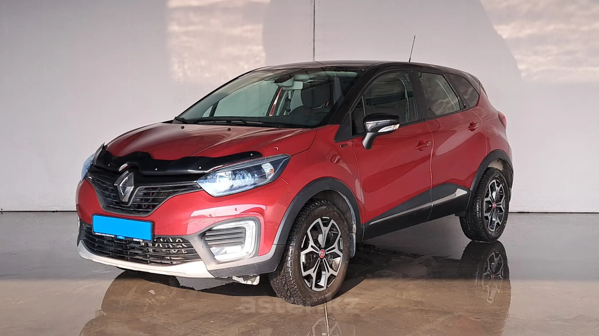 Renault Kaptur 2018